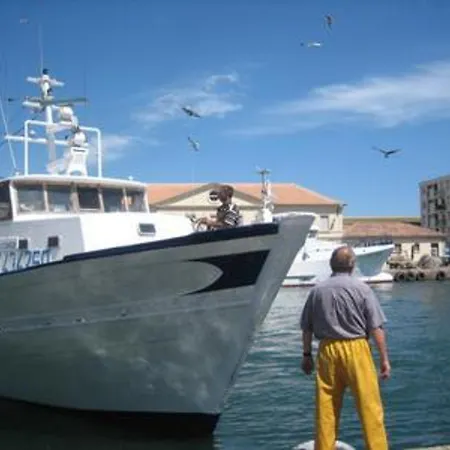 Avec Parking, Coeur Marina - Fr-1-472-180 Sète