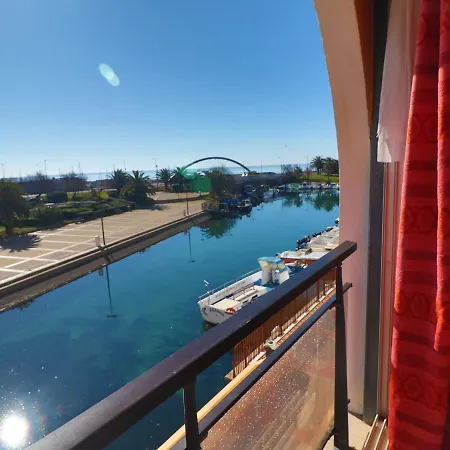 Apartman Avec Parking, Coeur Marina - Fr-1-472-180 *