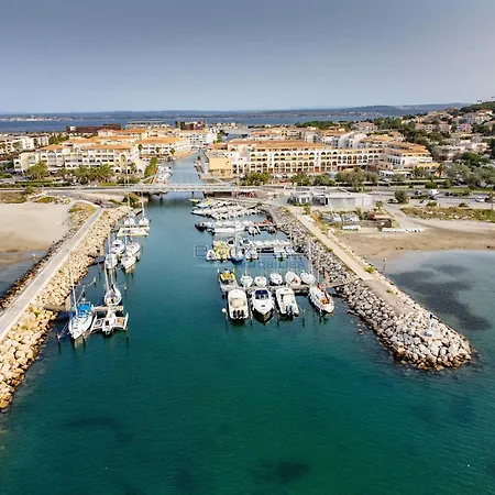 Avec Parking, Coeur Marina - Fr-1-472-180 Apartman *